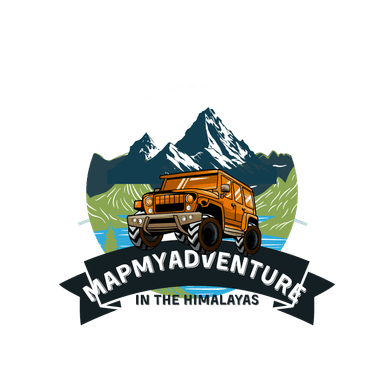 MapMyAdventure Logo